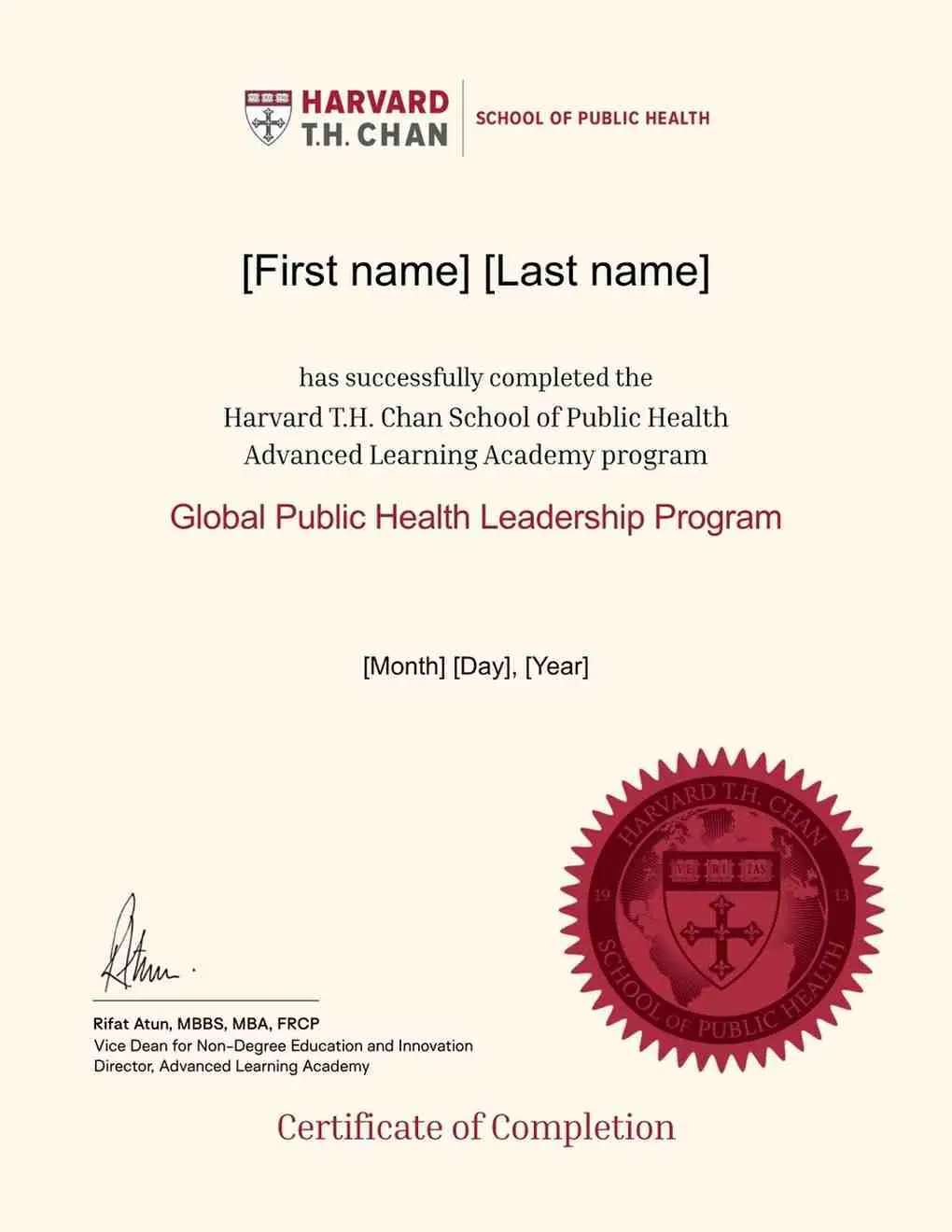 Decorative image relating to certificate of completion