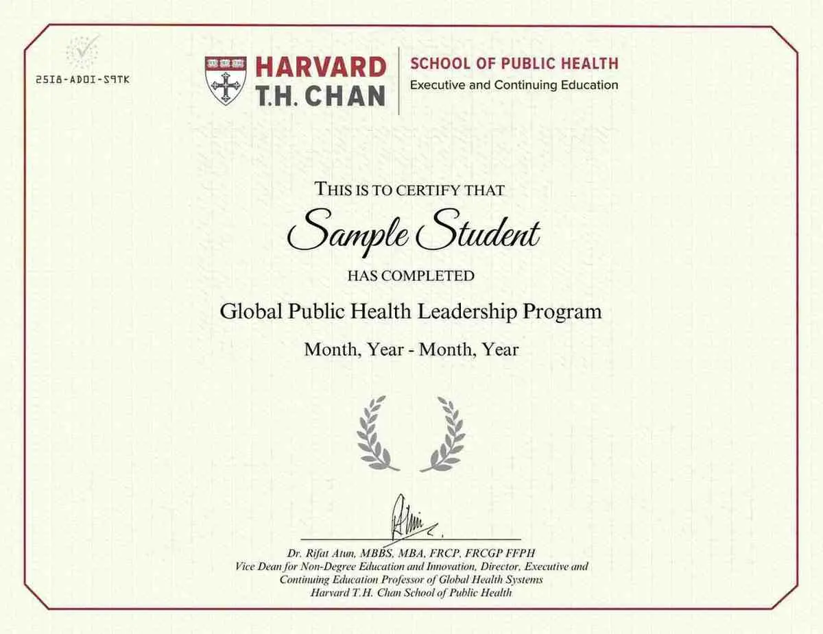 Decorative image relating to certificate of completion