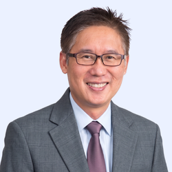 SMU-PMAI Faculty Prof. David Gomulya 250x250