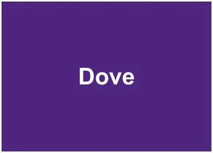 Dove