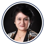 ISB LAI Async Faculty - Dr. Rohini Srivathsa