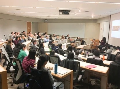 On-Campus Immersion at UCLA