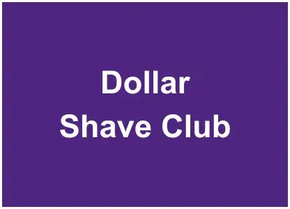 Dollar Shave Club