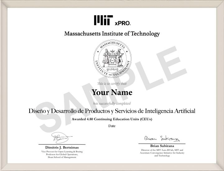 MO-AIP - Certificado MO-AIP - Certificado