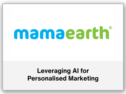 LP - ISB-DMA - Leveraging AI for Personalised Marketing