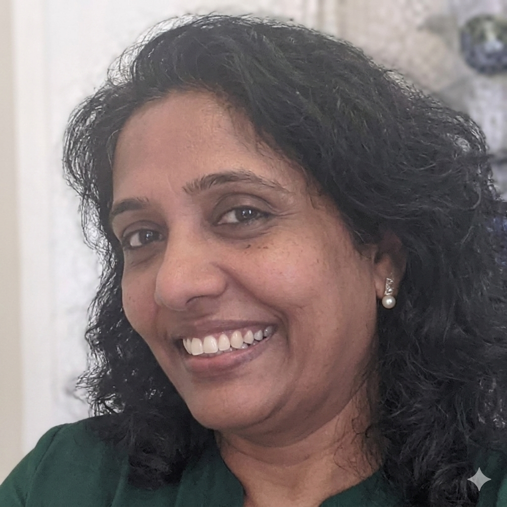 LP - IIMC-FintechAI - Testimonial - Rekha Sridev - Image