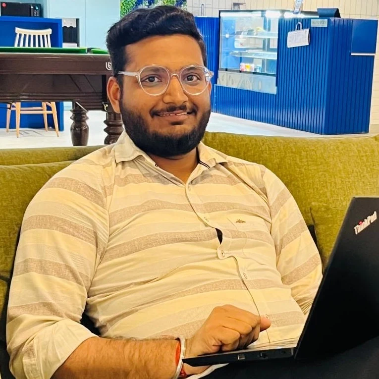 LP - IITMP APAIML - Participant Testimonials - Shubham Raj Singh - Image