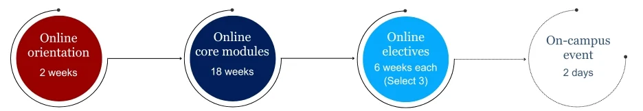 Decorative image of Learning Journey