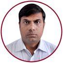 IIT Delhi faculty member teaching Applied AI, Machine Learning and Decision Science programme