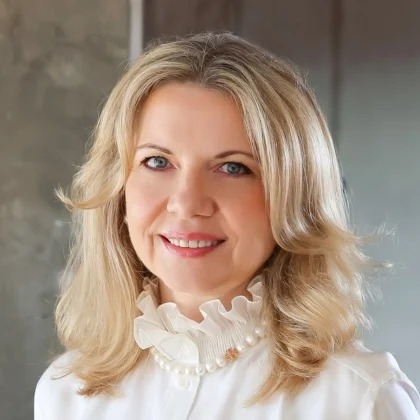 Faculty Member Camelia Ilie-Cardoza Ph.D.