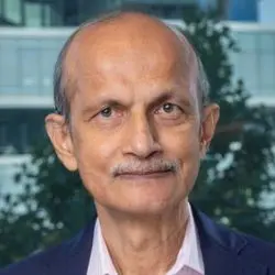 Faculty Member Suresh Sundaresan, PhD