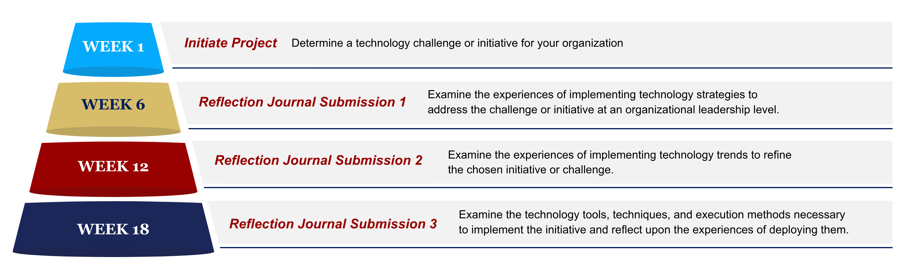 Executive Reflection 