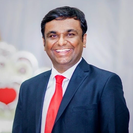 LP - IITMP-EGAIBA - Faculty - Laxminarayan G - Image