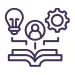 Decorative image relating to Applied learning