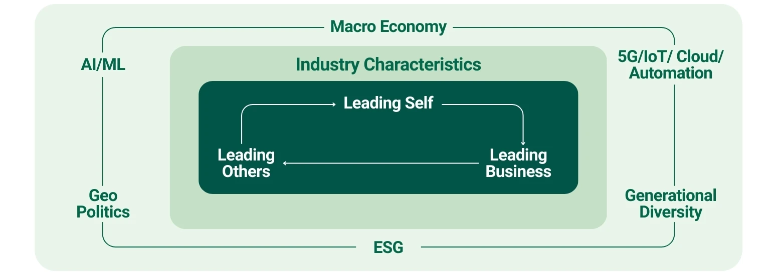 ILPSE curriculum structure infographic