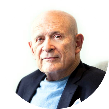 Profile picture of faculty, Richard Portes