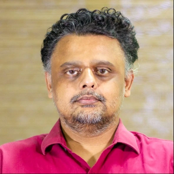 IIT Madras Faculty-Led AIML Course - Prof. Ganapathy