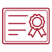 Decorative image relating to Certificate