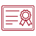 Decorative image relating to Certificate
