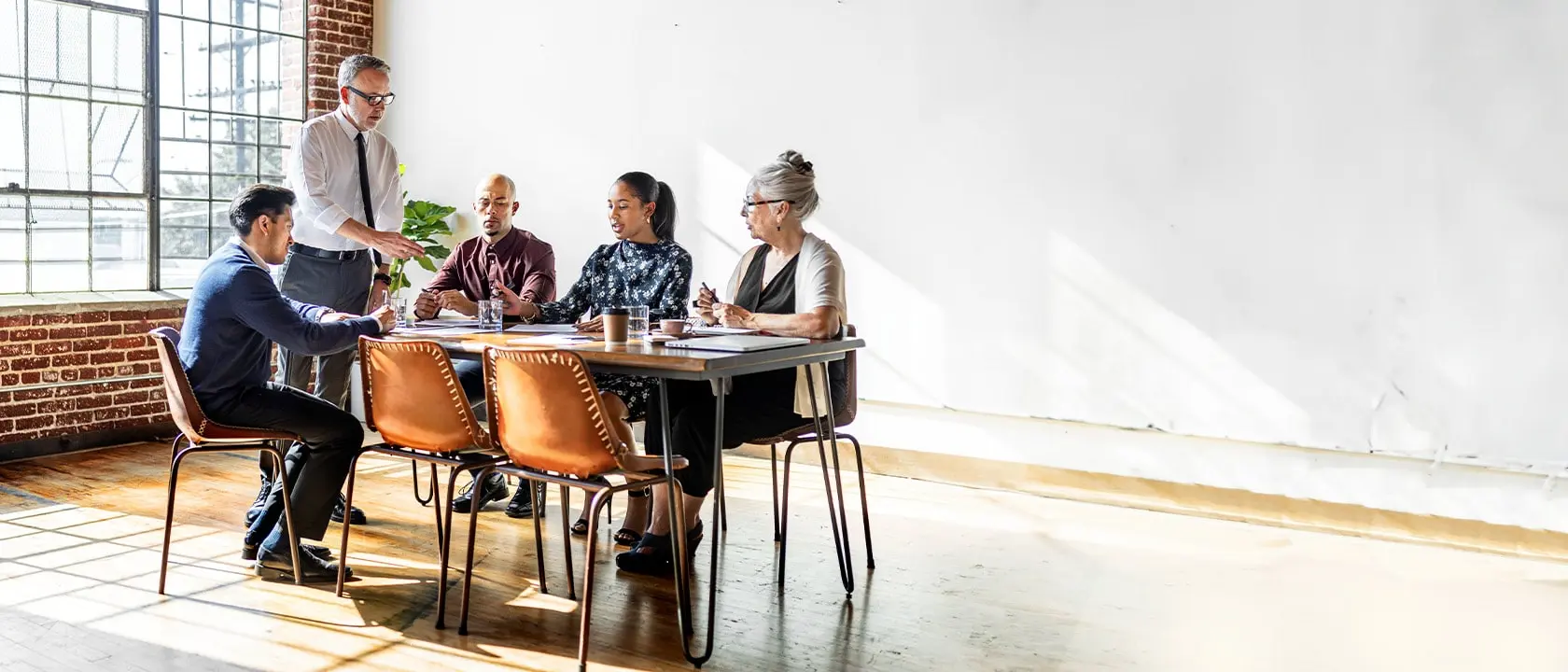 Leading and Managing High-Impact Teams