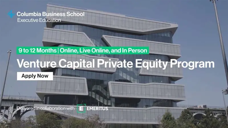 Understand the VC and PE Landscapes Holistically
