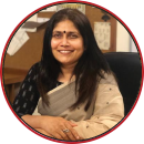 MICA-SBMC - Programme Director - Prof. Anita Basalingappa