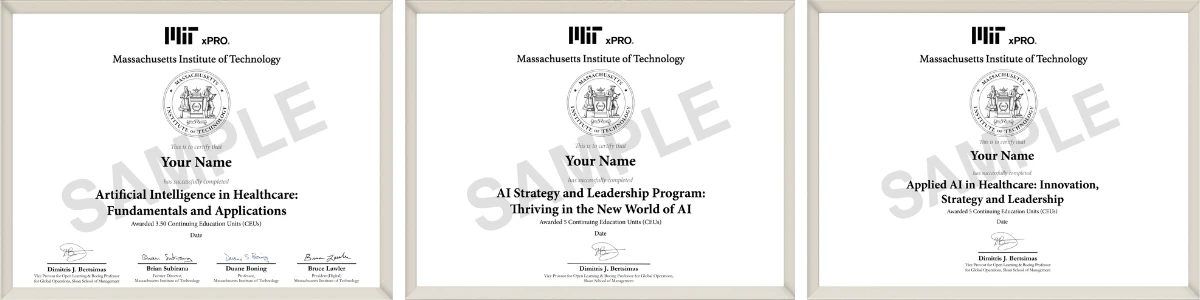 Decorative image relating to certificate of completion  
