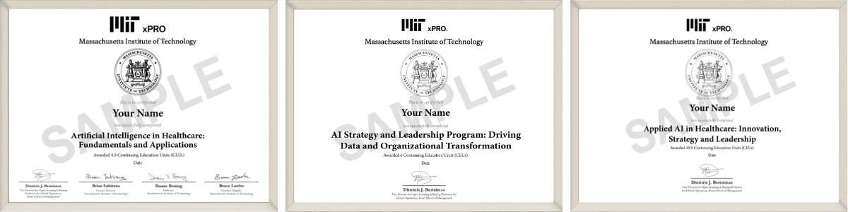 Decorative image relating to certificate of completion  