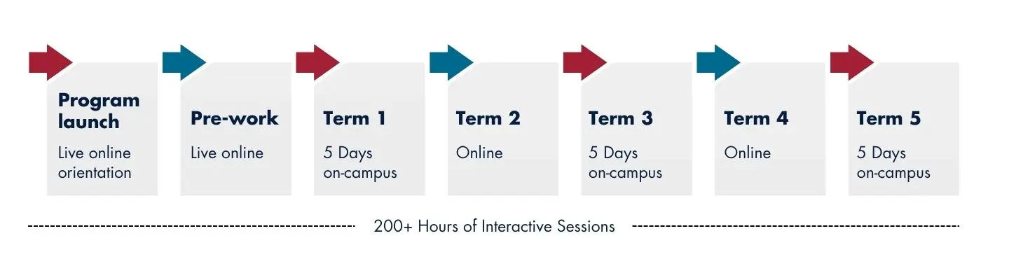 Program Learning Journey