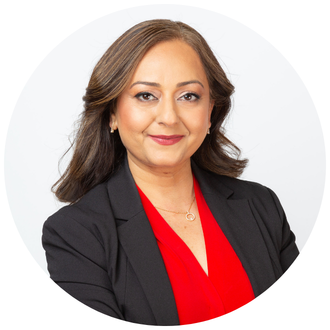 Profile picture of faculty,  Aarti Samani 