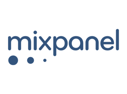 Mixpanel – product analytics platform for tracking user behaviour and product performance.
