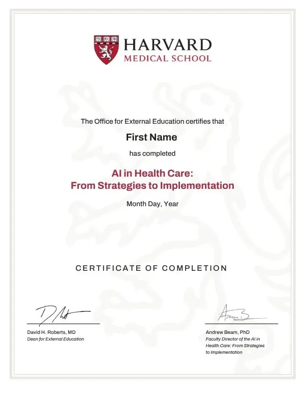Certificado