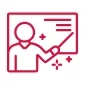 Program Highlights Live Faculty-Led Learning