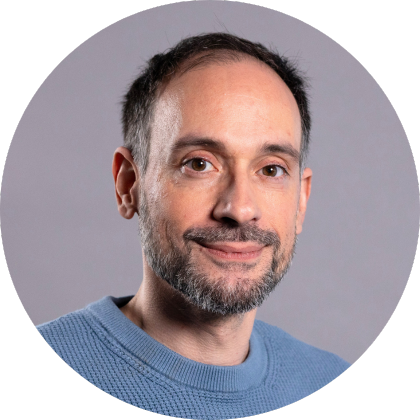 Profile picture of programme faculty Khalil Dimachkie