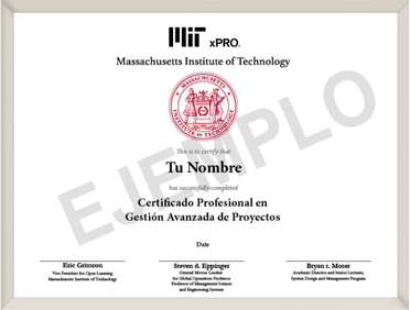 Certificado