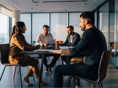 Ejecutivos en transición hacia roles estratégicos, que requieren interpretar información financiera para aportar más valor. 