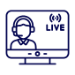 PHighlights Live online sessions