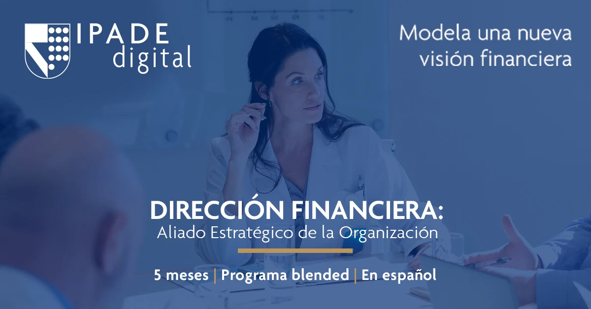 Thumbnail IPADE Dirección Financiera Video