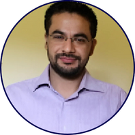 LP - IIMC-FintechAI - Programme faculty - Rahul Kumar Image