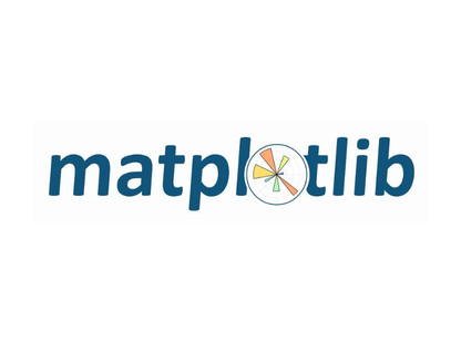 Matplotlib logo representing programming tools used for machine learning and data science in the IIT Delhi Applied AI, ML and Decision Science Programme