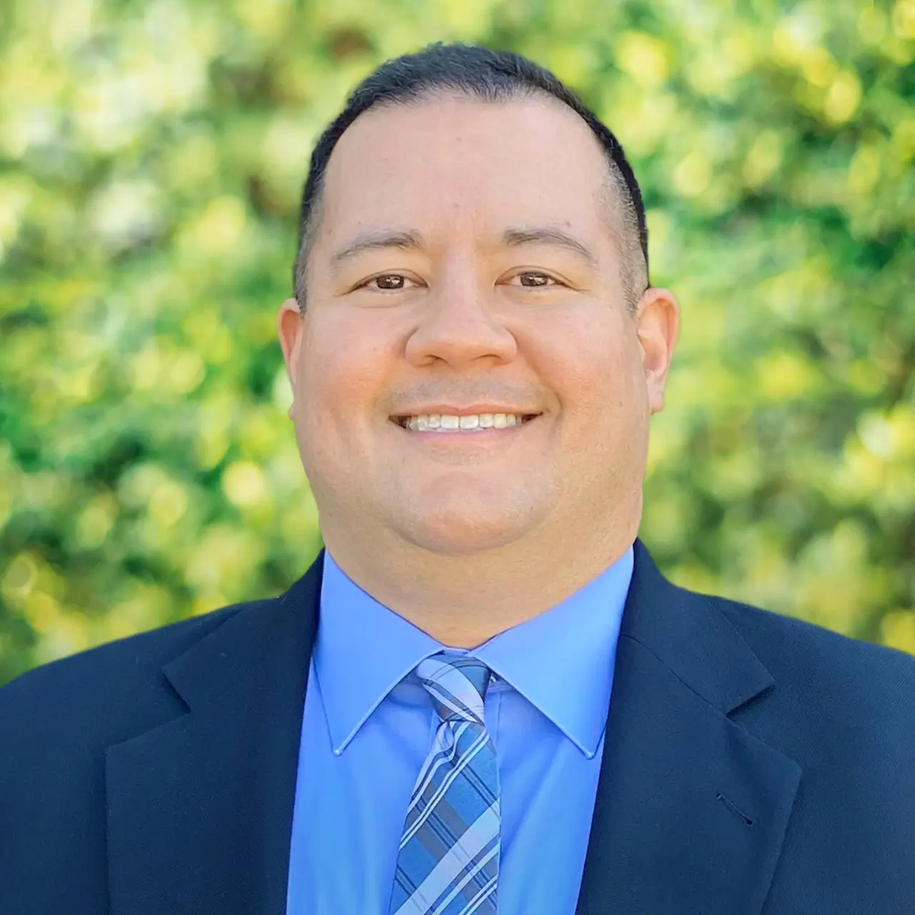 Profile picture of faculty, Brian Wang