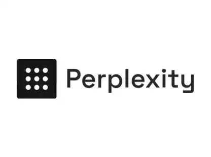 Perplexity logo representing an AI-powered search and research platform covered through hands-on application in Building AI-Powered Business Applications programme.