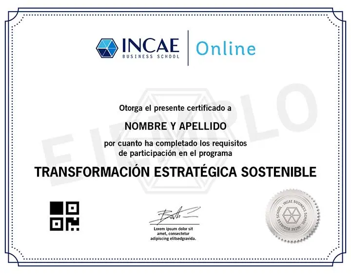 Certificado