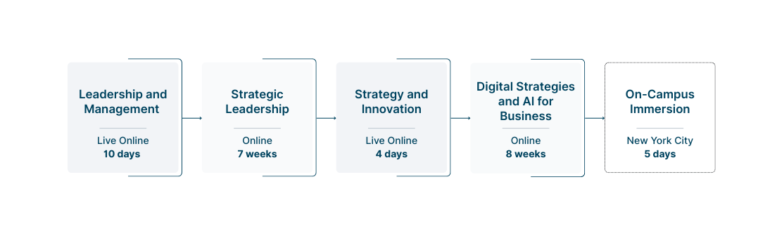 Participant Learning Journey