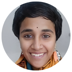 Guest Speakers - Aruna Sankaranarayanan