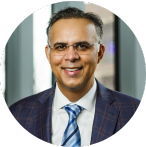 Profile picture of professor Rahul Kapoor, PhD