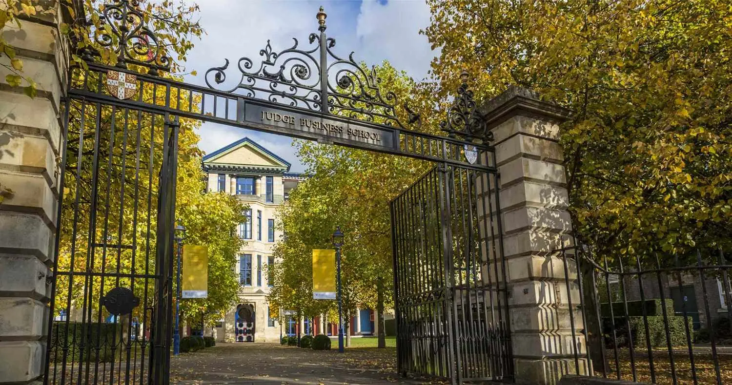 Cambridge Judge Business School Executive Education’s Chief Human Resources Officer Programme