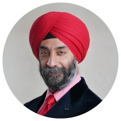 Profile picture of program faculty Mohanbir Sawhney