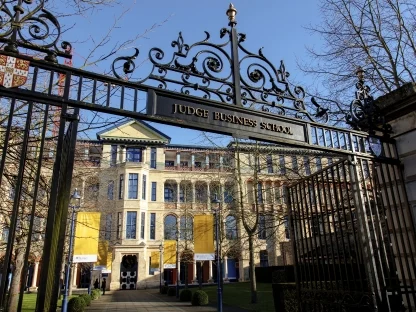 People Analytics with The Psychometrics Centre at Cambridge Judge Business School