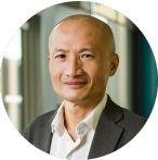 Profile picture of professor David Hsu, PhD